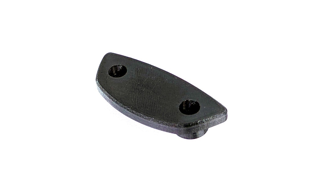 BMW F800 S Ayna Kapağı Tıpaları Sağ ve Sol ABS Baskı 01457 - Görsel 4