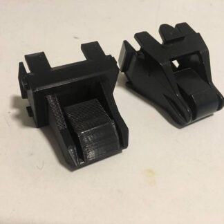 BMW 9099555 Numaralı Braketler 2 Adet ABS Baskı 01460