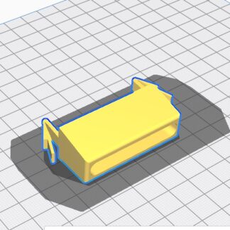 BMW 51237247079 Numaralı Plastik Parça ABS Baskı 01463
