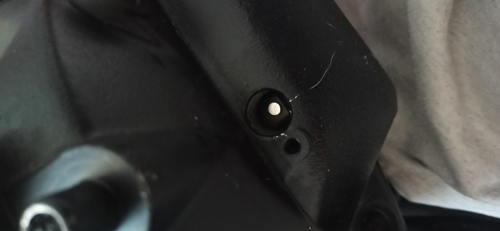 Bmw k100 Hız Sensörü Braketi ABS Baskı 01465