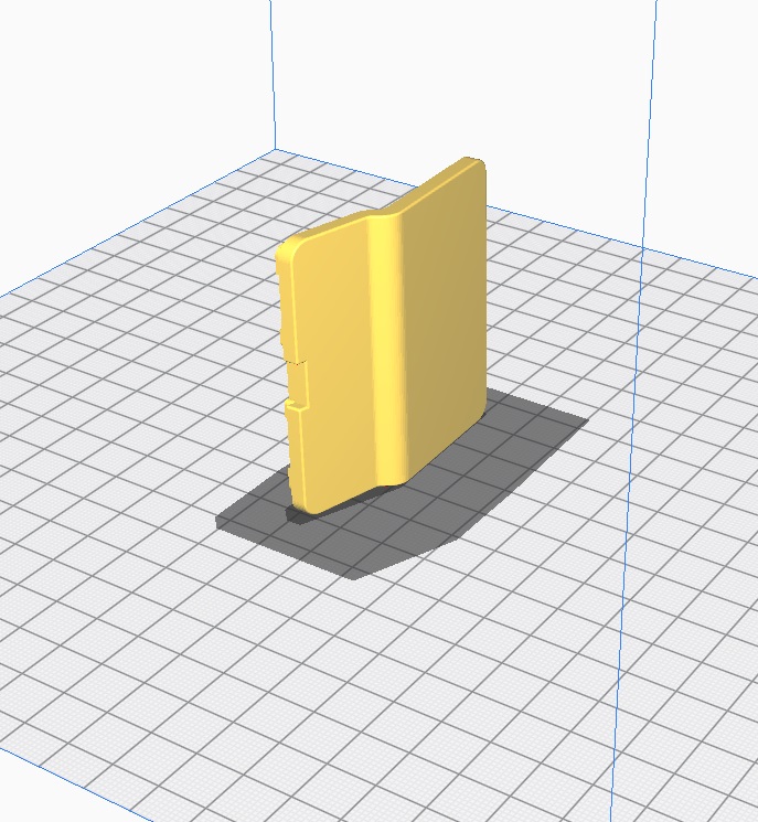 BMW e36 Arka Tampon Kapağı ABS Baskı 01472 - Görsel 5