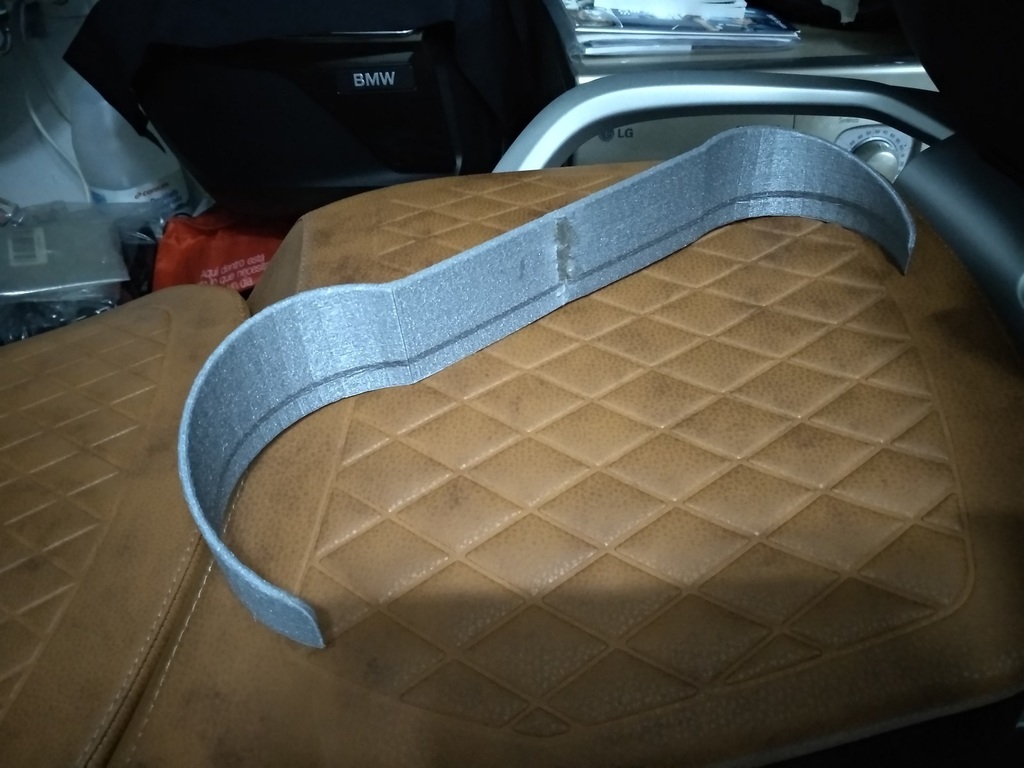 BMW R1200, BMW R1250 Uyumlu KM Gösterge Çerçevesi ABS Baskı 01474 - Görsel 3