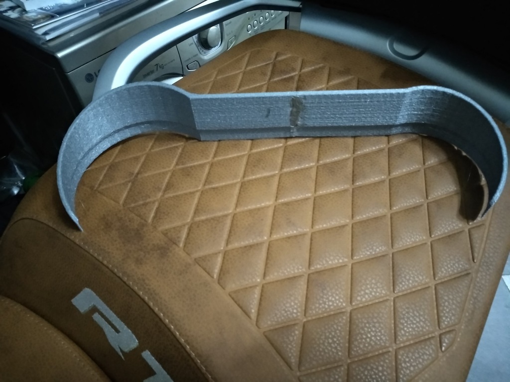 BMW R1200, BMW R1250 Uyumlu KM Gösterge Çerçevesi ABS Baskı 01474 - Görsel 4