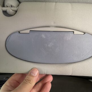 Mini r56 Güneşlik Kapağı ABS Baskı 01475