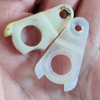 BMW 51219061345 Numaralı Braket ABS Baskı 2 Adet 01483