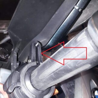 BMW R1200 Hız Sabitleme Braketi 01487