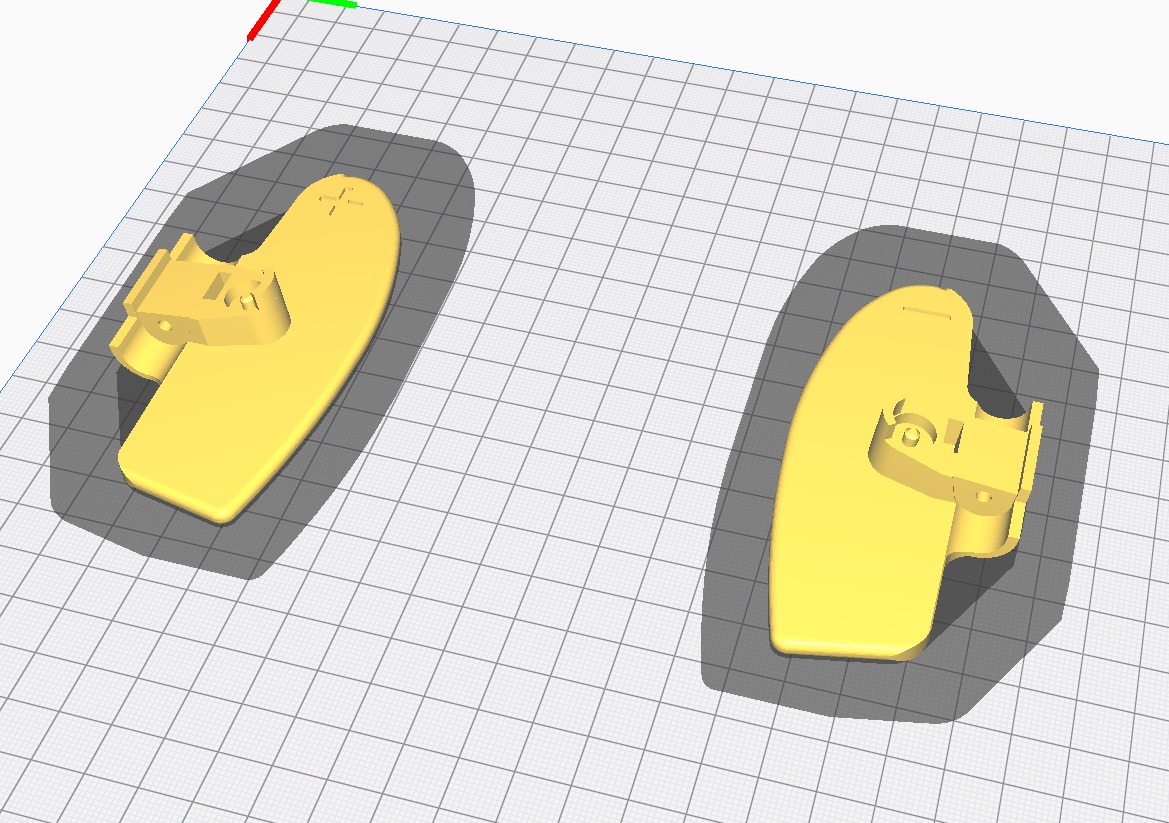 BMW e46 M3 Paletler ABS Baskı 01489