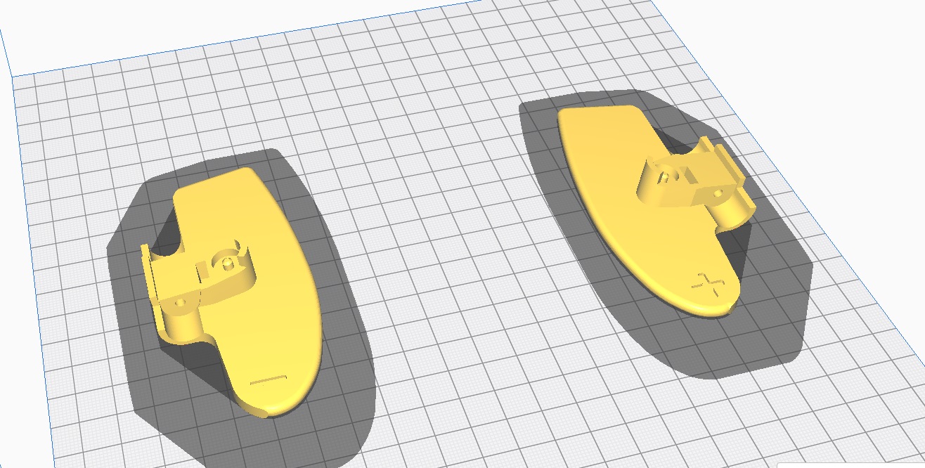 BMW e46 M3 Paletler ABS Baskı 01489 - Görsel 2