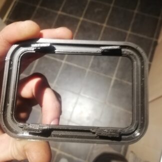 Bmw Z3 Kapı Kolu Çerçevesi ABS Baskı 01490