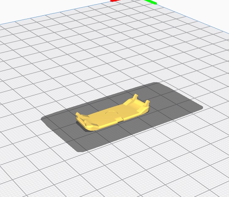 Bmw 66128369723 Numaralı Plastik Parça ABS Baskı 01491