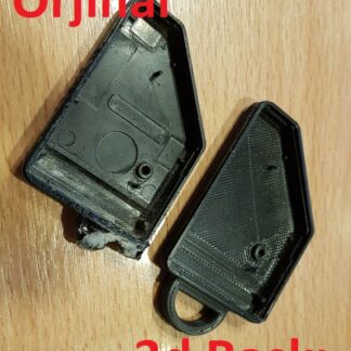 BMW E30 Uzaktan Kumanda Kapağı ABS Baskı 01492