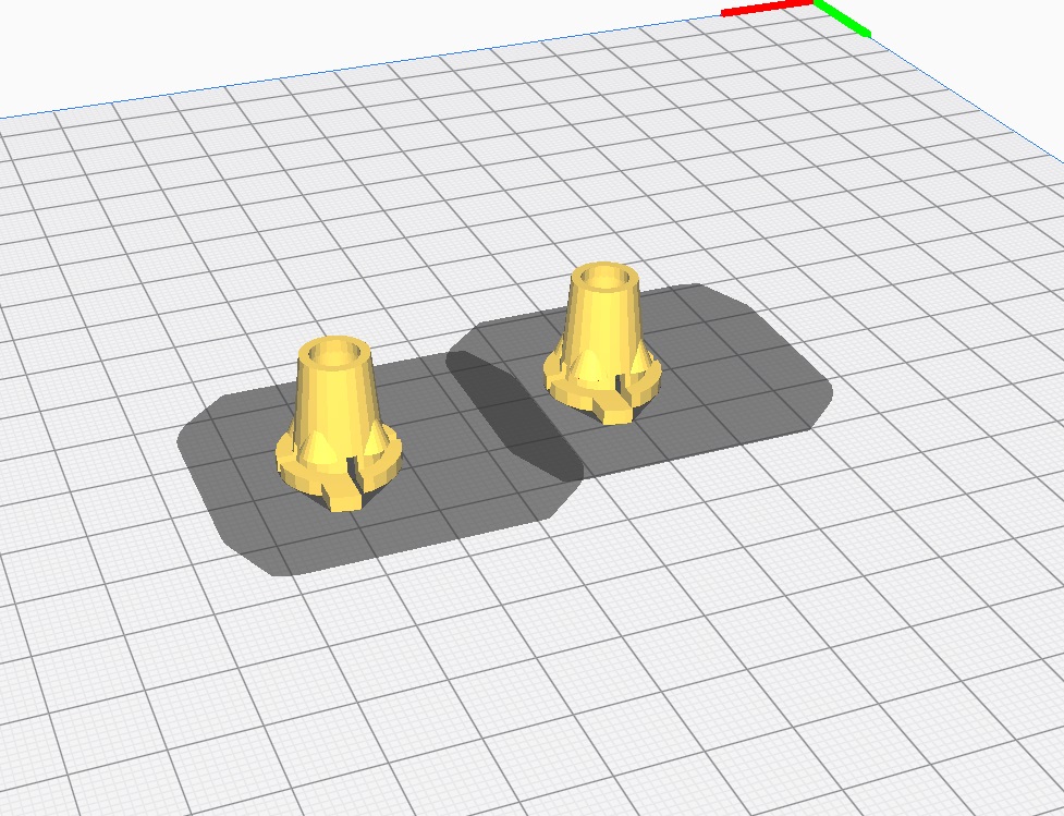 BMW 191 941 142 Numaralı Far Klipsi 2 Adet ABS Baskı 01498 - Görsel 2