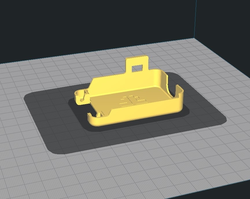 BMW 61138371011 Numaralı Kapak ABS Baskı 01499 - Görsel 2