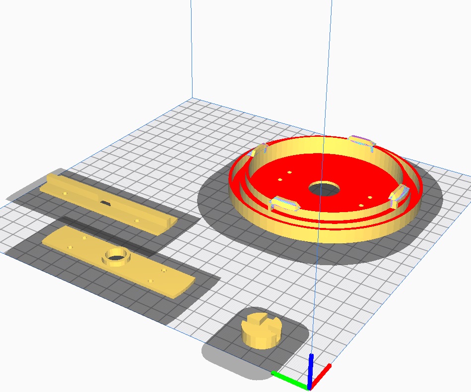 BMW 1 Serisi (F20) için kısa far kapağı ABS Baskı 01502 - Görsel 2