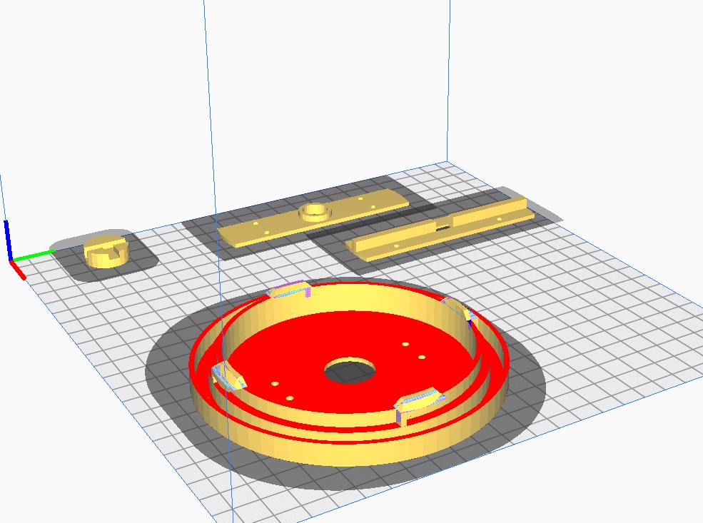 BMW 1 Serisi (F20) için kısa far kapağı ABS Baskı 01502 - Görsel 3