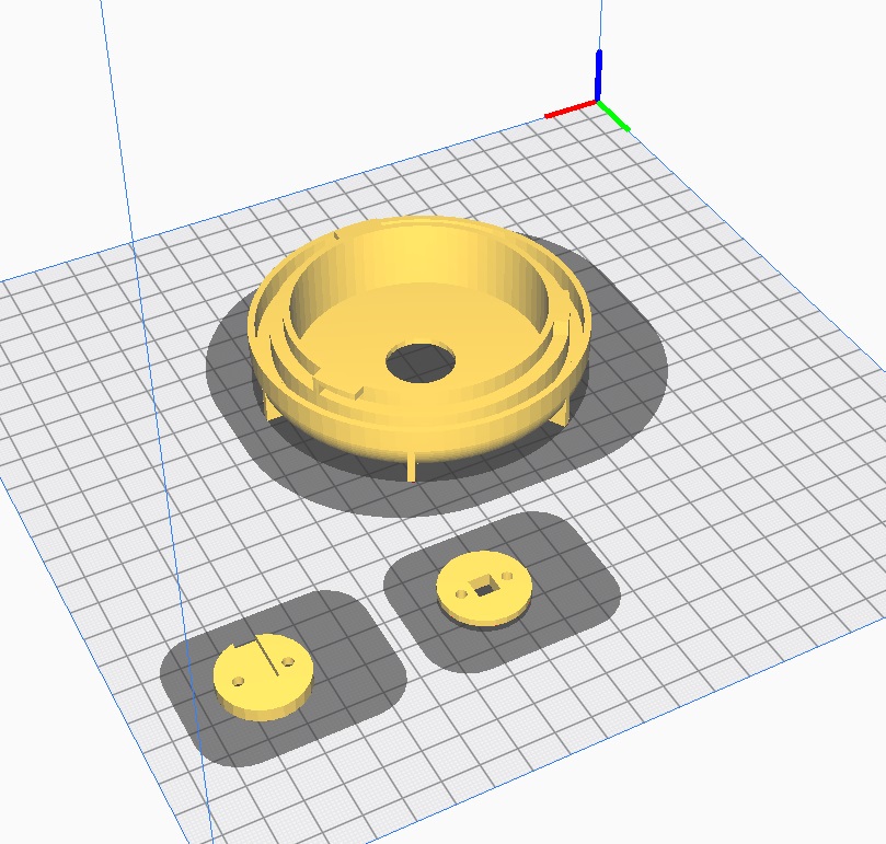 BMW 1 Serisi (F20) için uzun far kapağı ABS Baskı 01503 - Görsel 2