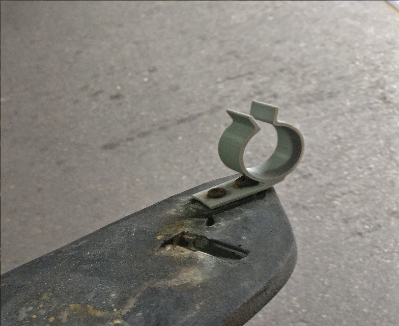 BMW 16112308663 Numaralı Parça ABS Baskı 2 Adet 01506 - Görsel 3