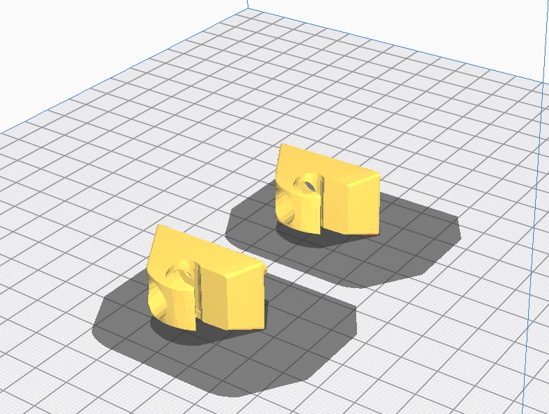 Chevrolet Matiz Güneşlik Klipsleri ABS Baskı 01519