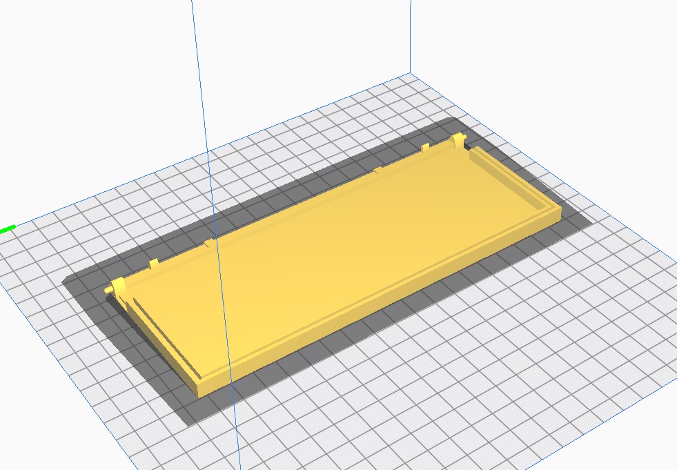 Chevy Cruze Güneşlik Ayna Kapağı ABS Baskı 01520