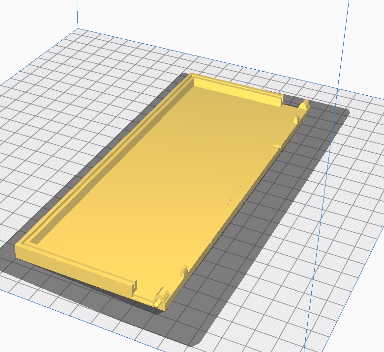 Chevy Cruze Güneşlik Ayna Kapağı ABS Baskı 01520 - Görsel 2