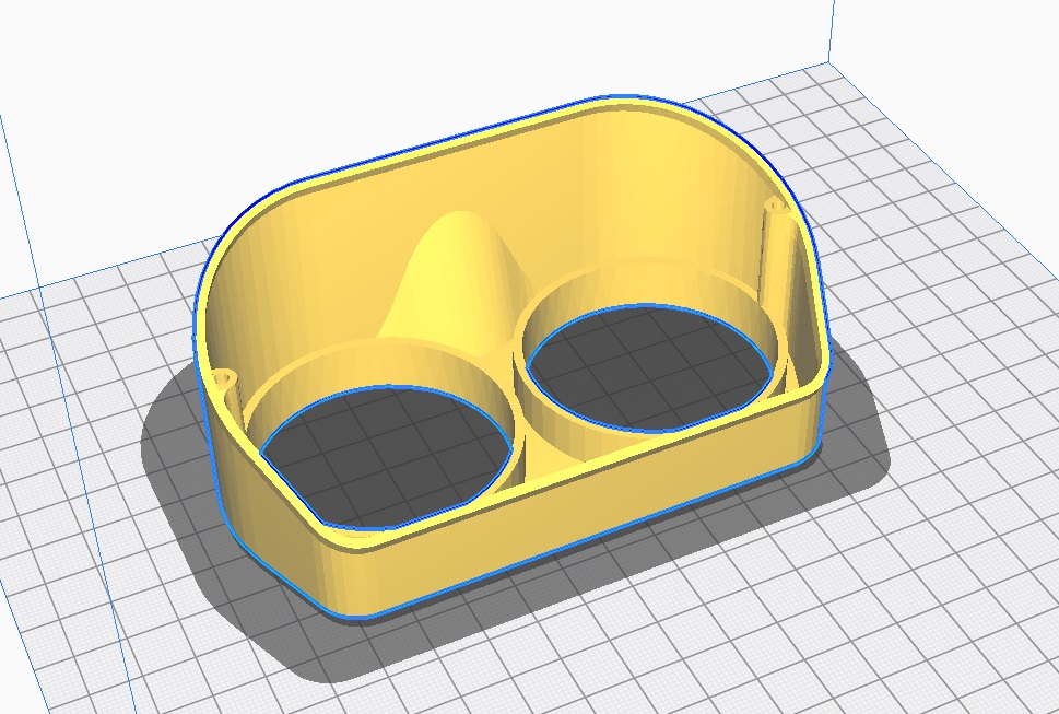 Chevrolet Corsa Gösterge Panel Braketi ABS Baskı 01524 - Görsel 4