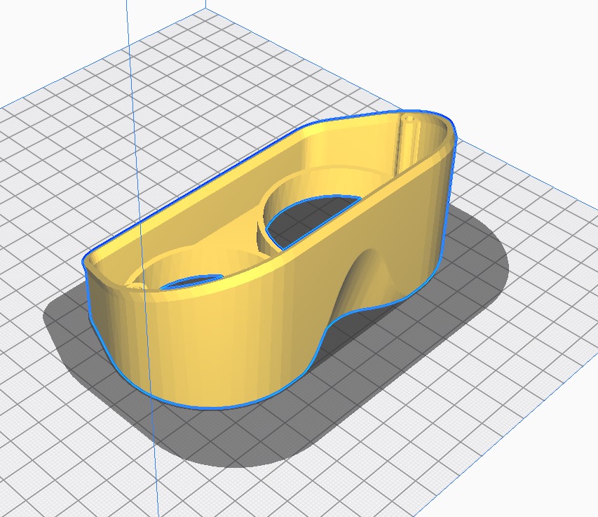 Chevrolet Corsa Gösterge Panel Braketi ABS Baskı 01524 - Görsel 5