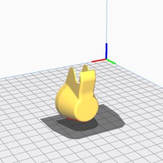 Corsa B Silecek Kapağı ABS Baskı 01529