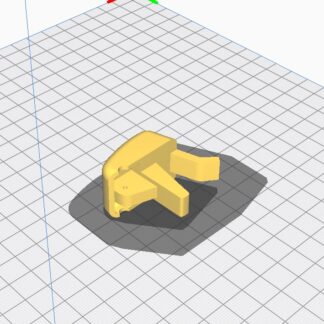 Chevrolet Aveo Otomatik Vites Düğmesi ABS Baskı 01530