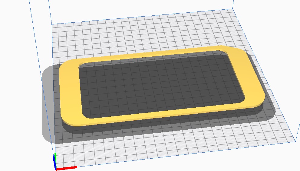 Chevrolet Silverado K1500 Radyo Çerçevesi ABS Baskı 01531 - Görsel 2