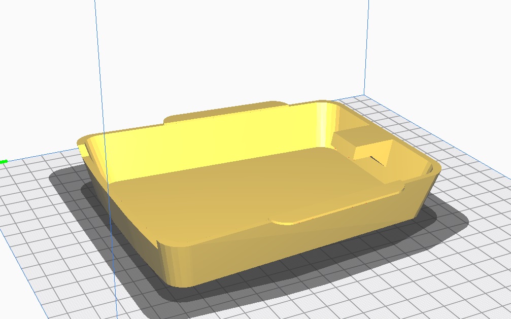 Chevrolet Chevy Cruze 2017 2018 2019 Orta Konsol Tepsisi ABS Baskı 01533 - Görsel 3