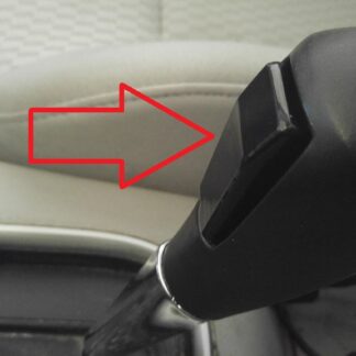 Chevrolet Cobalt 2006 Otomatik Vites Düğmesi ABS Baskı 01548