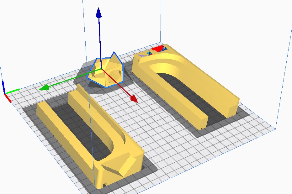 Fiat Ducato, Peugeot Boxer, Citroen Jumper Uyumlu Kamera Montaj Braketi ABS Baskı 01559