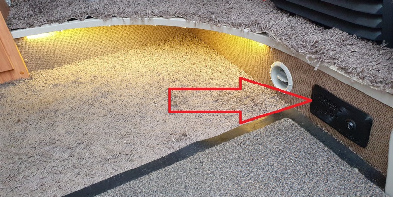 Fiat Ducato / Citroen Jumper Anahtar Braketi ABS Baskı 01568