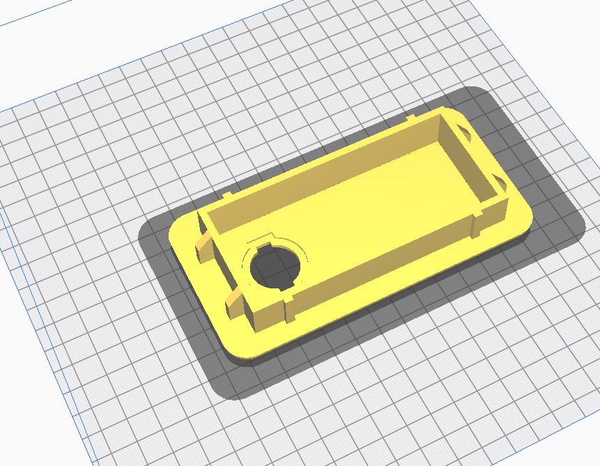 Fiat Ducato / Citroen Jumper Anahtar Braketi ABS Baskı 01568 - Görsel 2