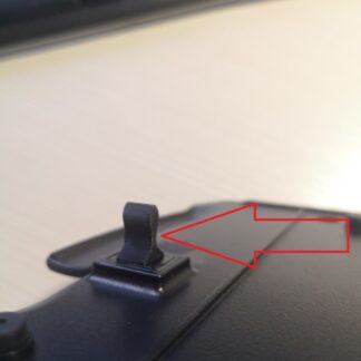 Citroen C5 X7 Peugeot 407 Kolçak Onarım Plastikleri ABS Baskı 01574