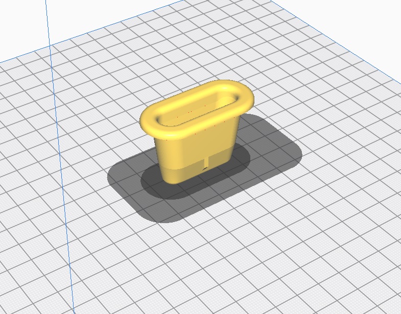 Fiat Scudo van (2003) Sürgü Kapısı Plastiği ABS Baskı 01575