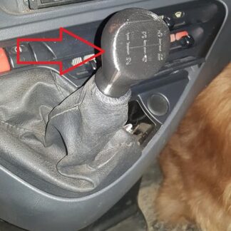 Citroen Jumpy Vites Topuzu ABS Baskı 01577