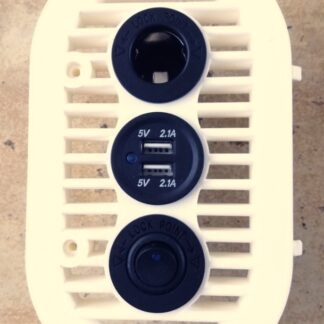 Citroen Jumpy Peugeot Expert Fiat Scudo Orjinal Havalandırma Çeviri Braketi ABS Baskı 01578