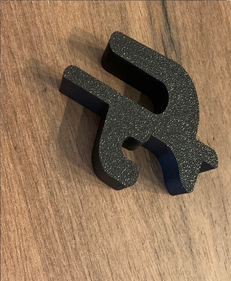 Citroen Berlingo - Peugeot Rifter - Opel Combo Uyumlu İsofix Kancaları ABS Baskı 01580 - Görsel 2