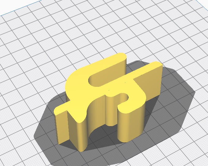 Citroen Berlingo - Peugeot Rifter - Opel Combo Uyumlu İsofix Kancaları ABS Baskı 01580 - Görsel 3