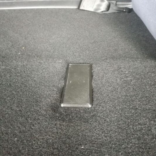 Berlingo Koltuk Kapağı Abs Baskı 01588