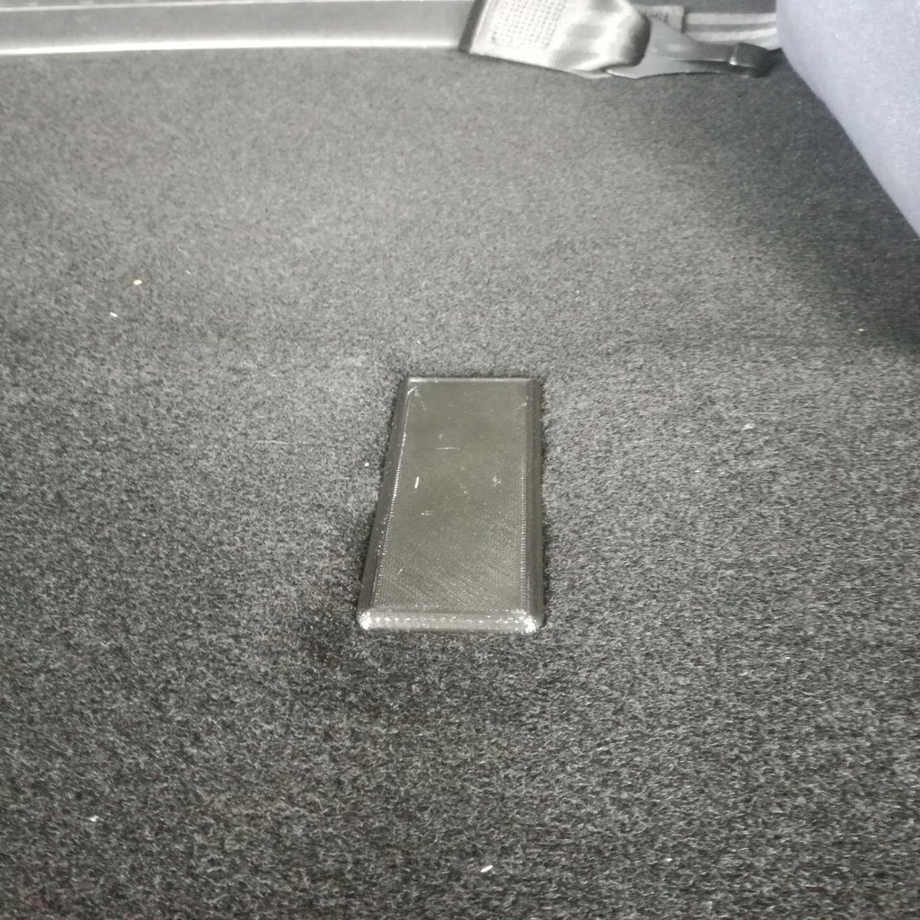 Berlingo Koltuk Kapağı Abs Baskı 01588