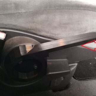 Citroen C8 Koltuk Kolu ABS Baskı 01589