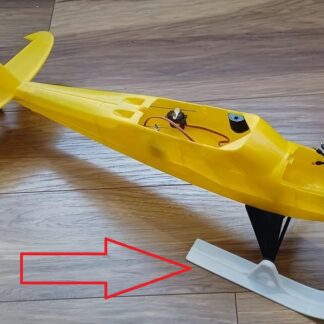 RC Uçak İçin Palet ABS Baskı 01602