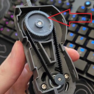 Dreame T20 Vakum Dişlisi ABS Baskı 01603