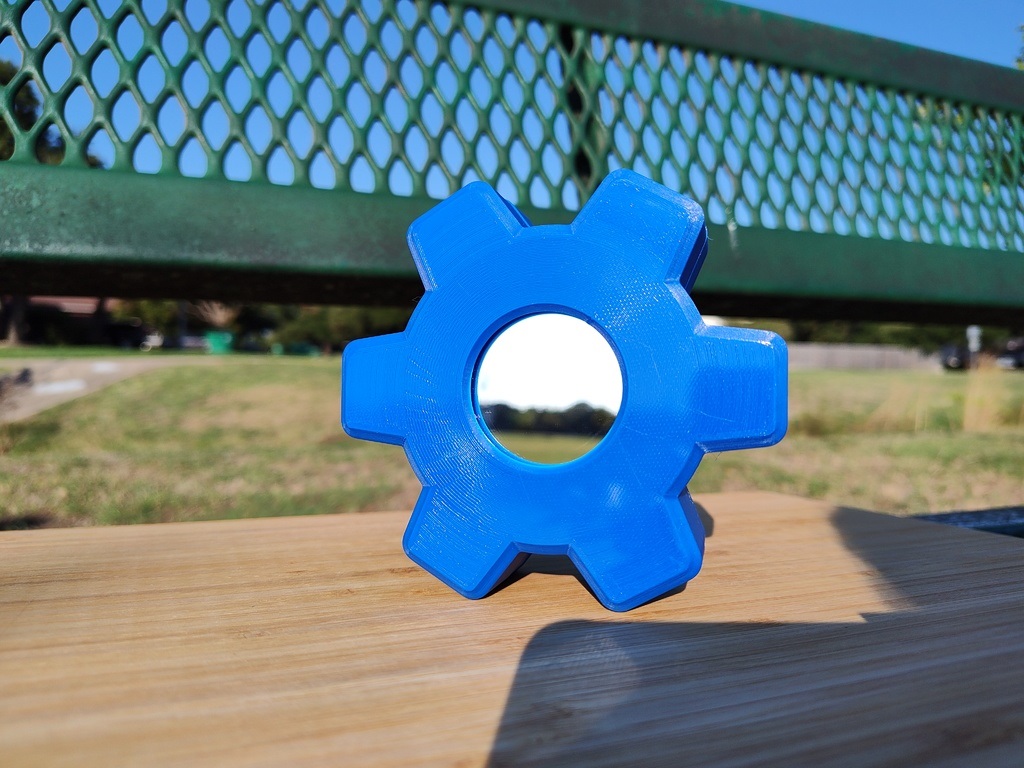 Dişli Kutusu Plastik Parçalar PLA Baskı 01605