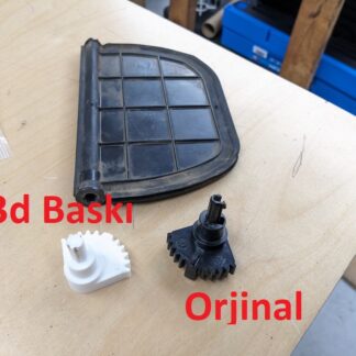 5143125AA Numaralı Parça ABS Baskı 01606