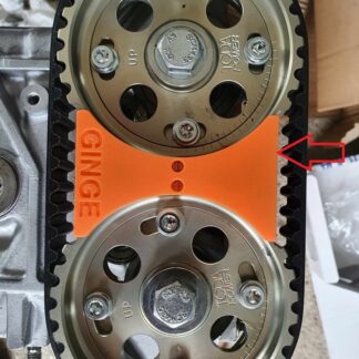 Honda B Serisi Kam Dişlisi Kilitleme Braketi ABS Baskı 01609