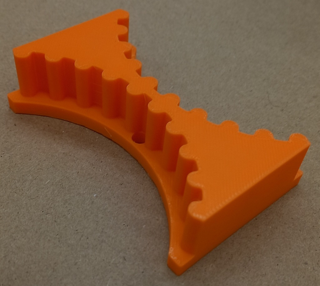 Honda B Serisi Kam Dişlisi Kilitleme Braketi ABS Baskı 01609 - Görsel 2