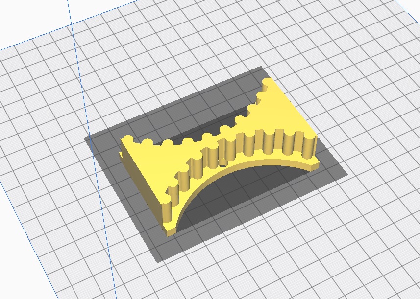 Honda B Serisi Kam Dişlisi Kilitleme Braketi ABS Baskı 01609 - Görsel 3